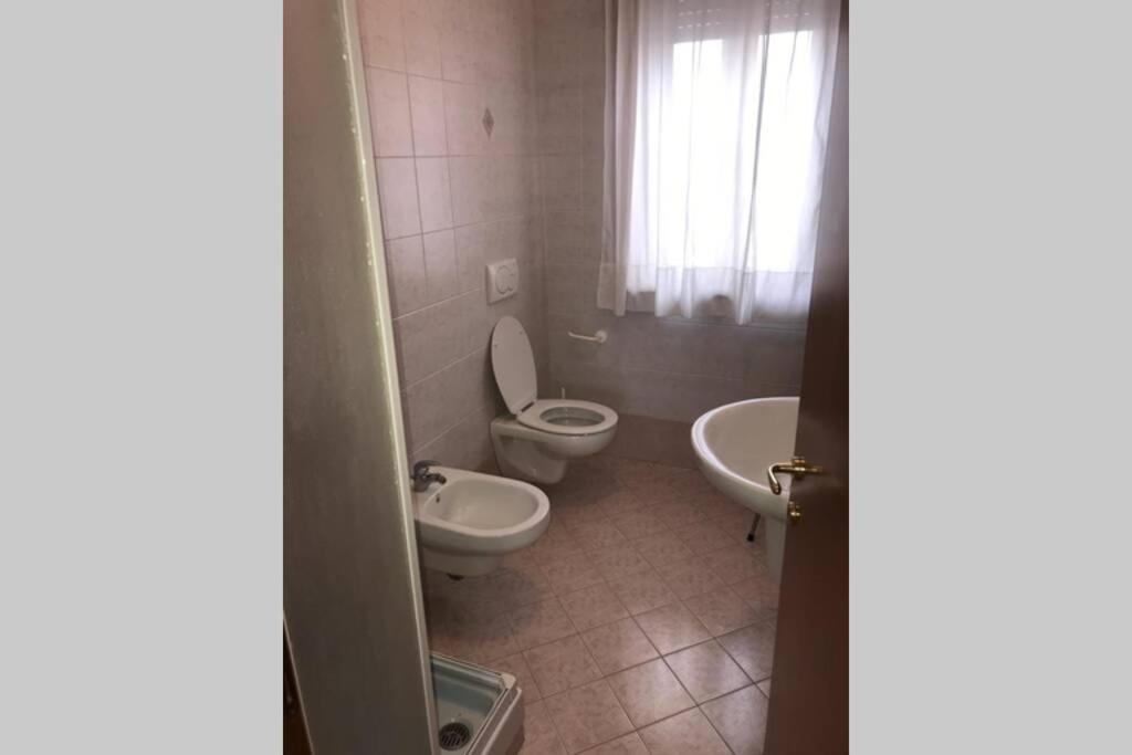 Al Mare Apartment Chioggia Exterior photo
